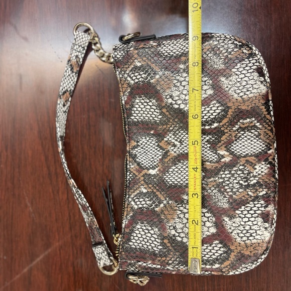 INC INTERNATIONAL CONCEPTS snake python print purse - Picture 5 of 8